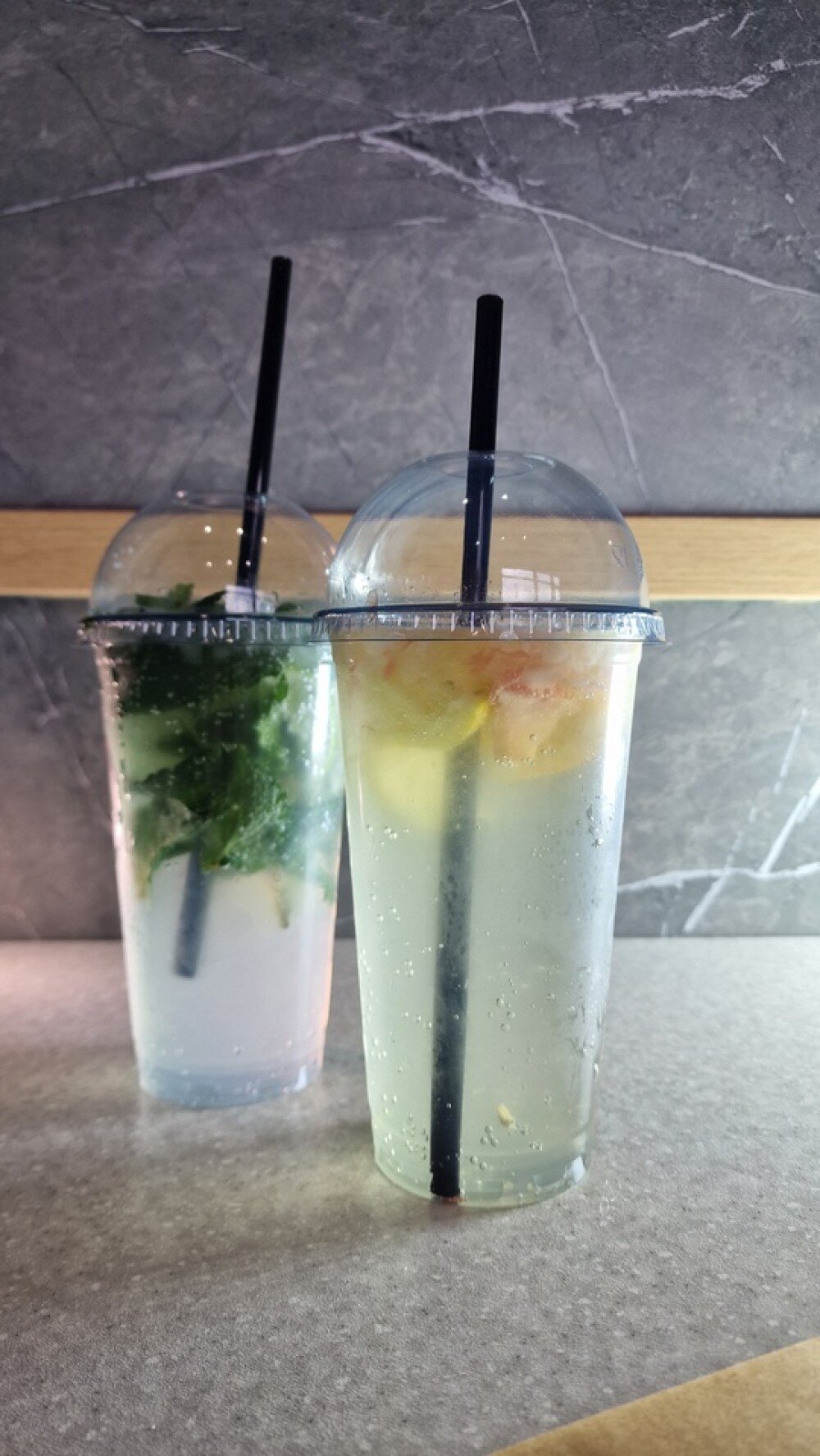 Мохито: авторский лимонад