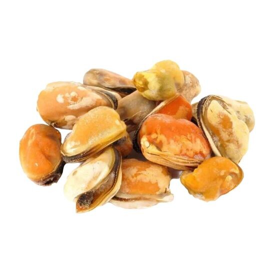 Мидии в заливке с паприкой