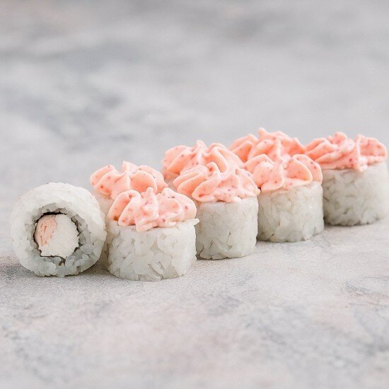 Крабовая лава