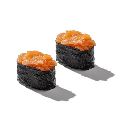 Гункан Лосось