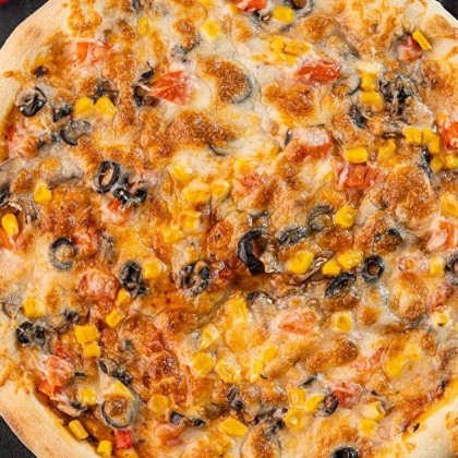 Пицца «Овощная»