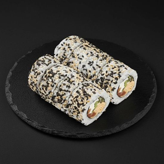 Канада в кунжуте