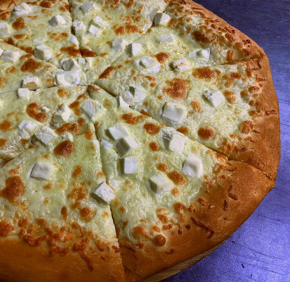 Пицца УХТА "СЫРНАЯ"