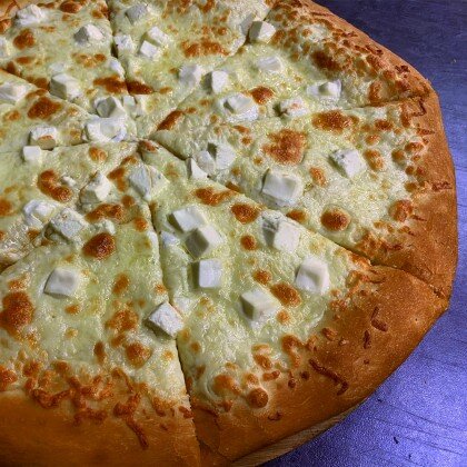 Пицца УХТА "СЫРНАЯ"