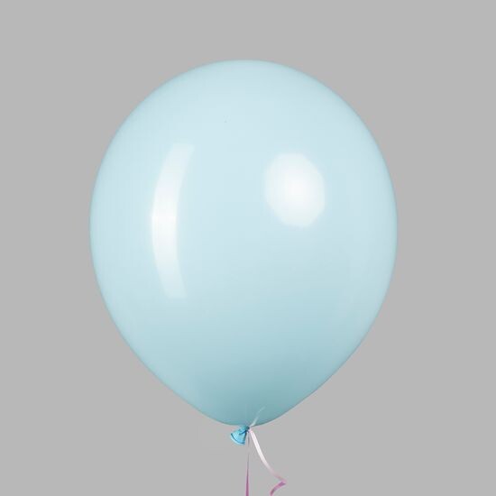 Небесно-голубой, Пастель