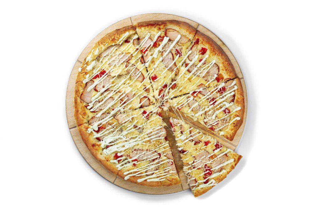 Пицца Цезарь