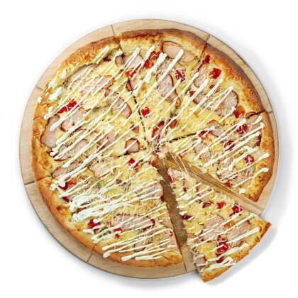 Пицца Цезарь