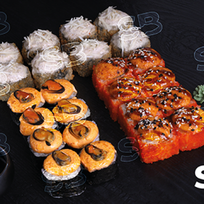 Сет Огненный