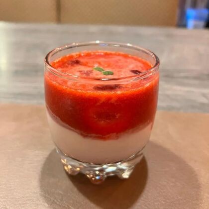 Коктейль "Лето в деревне"