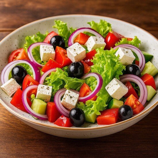 Салат «Греческий»