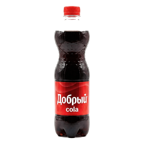Добрый кола 0.5 л