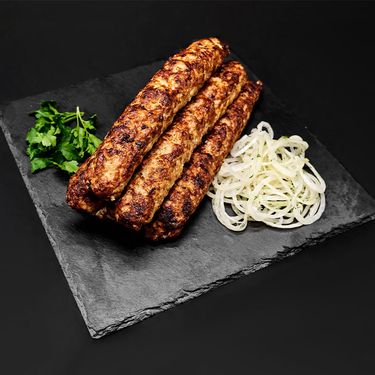 Люля-кебаб из Курицы