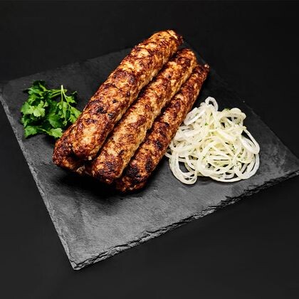 Люля-кебаб из Курицы