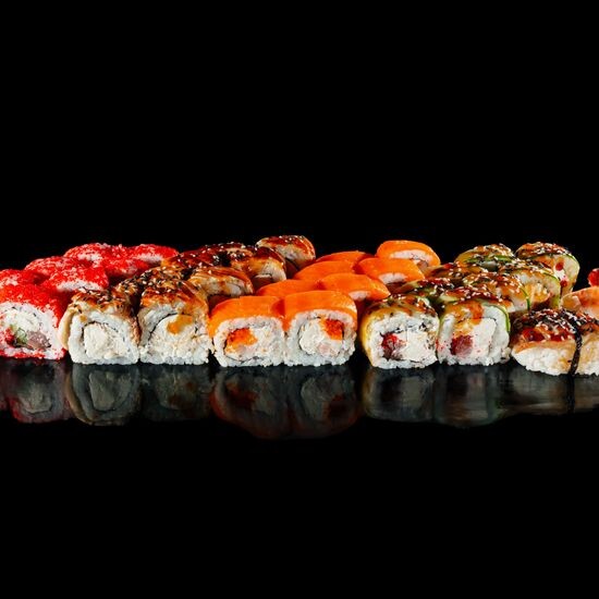 Сет «ROYAL ROLLS»