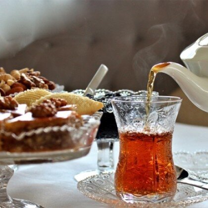 Чай в ассортименте