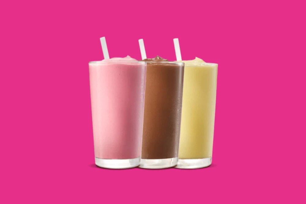 Молочный Коктейль