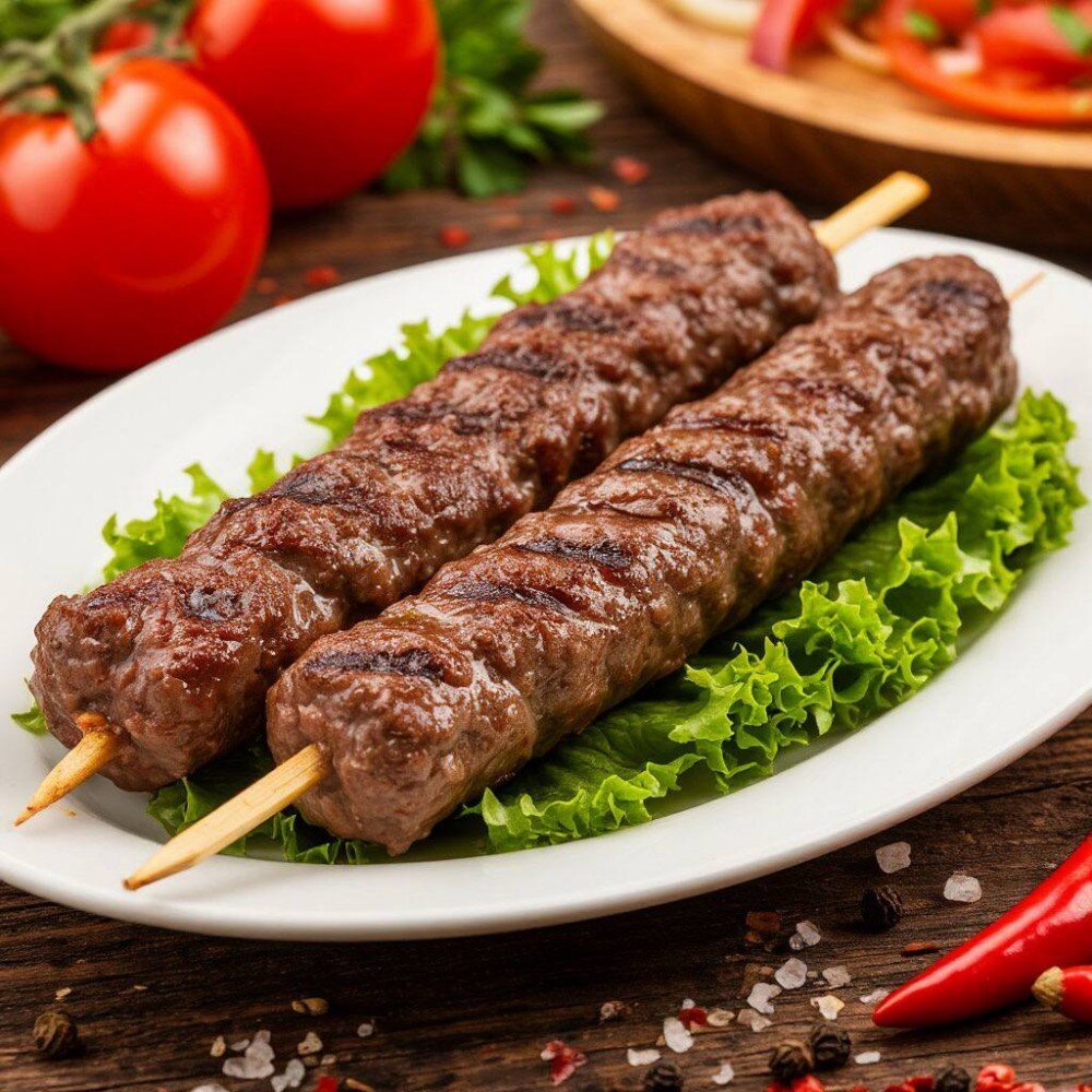 Люля-кебаб говяжий