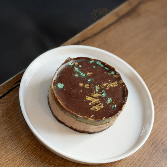 Дубайский чизкейк