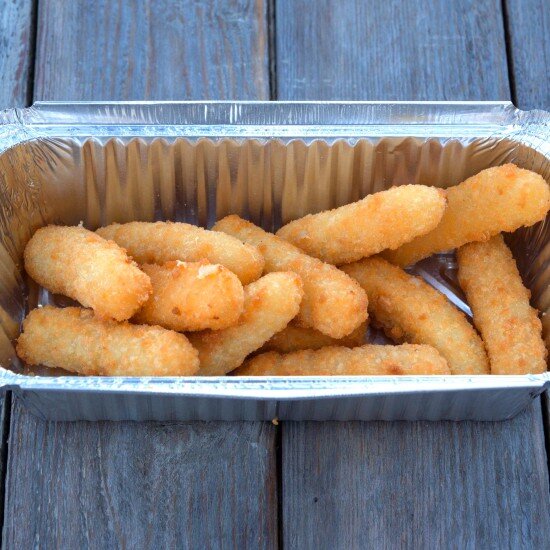 Сырные палочки