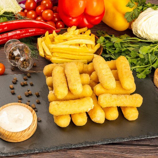 Сырные палочки