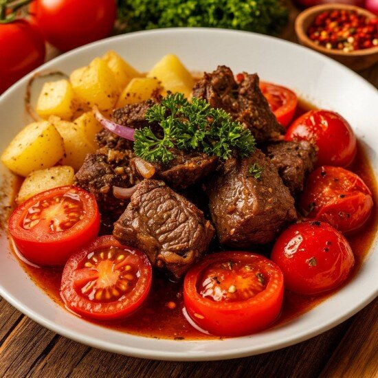 Казан кебаб