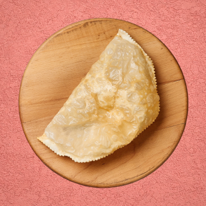 Чебуреки c телятиной