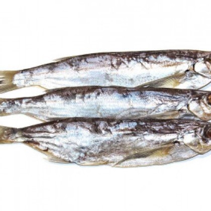 Чехонь вяленая, кг