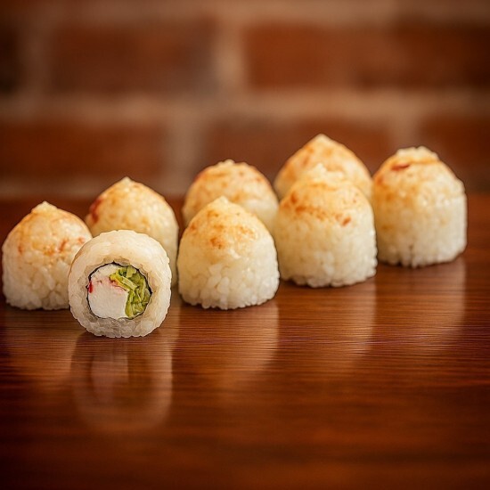 Крабовое наслаждение