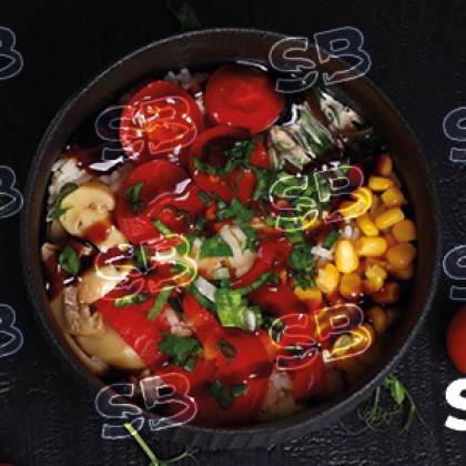 Поке с тунцом