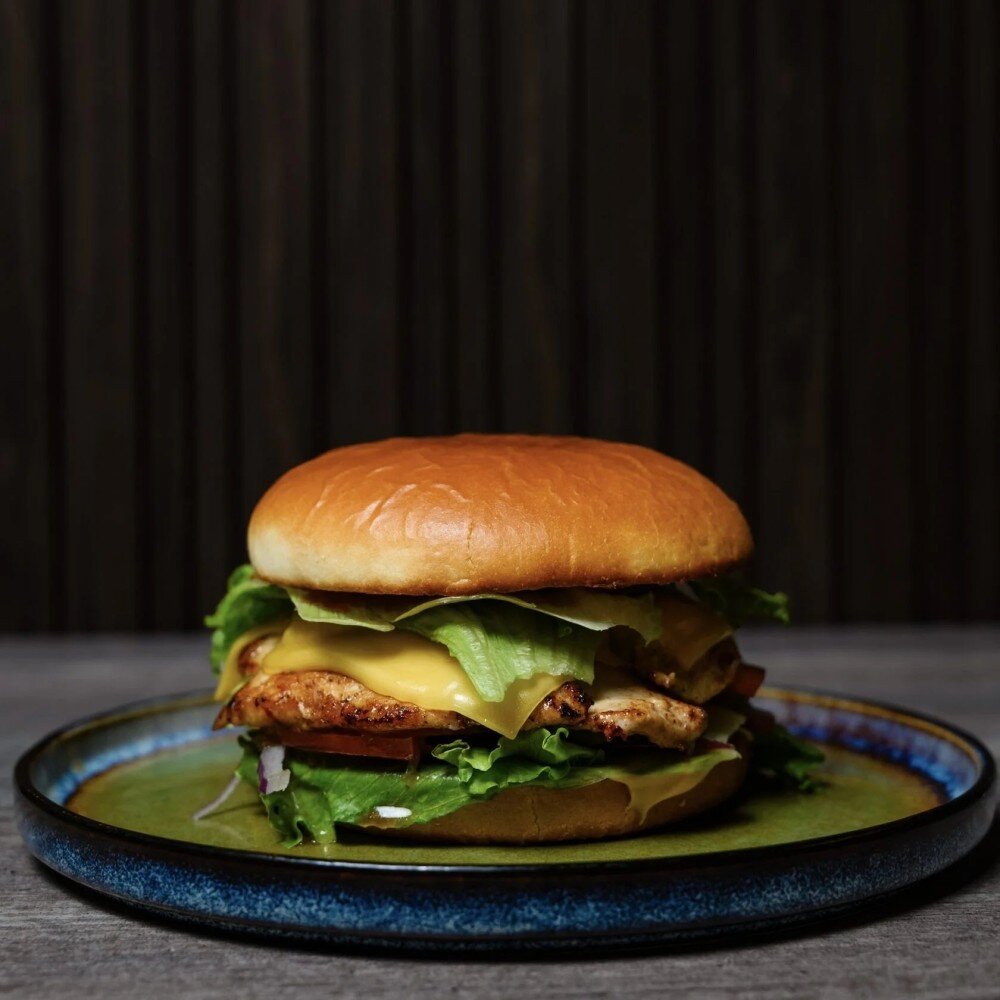 Чикенбургер