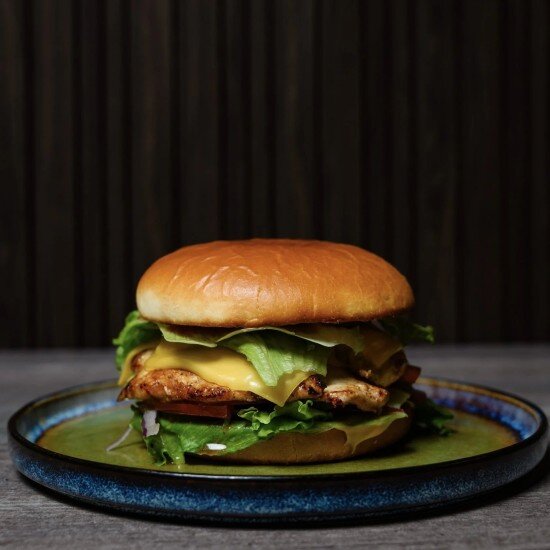 Чикенбургер