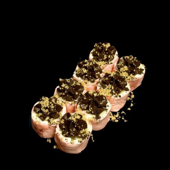 "Нутелла - Банан" сладкий ролл