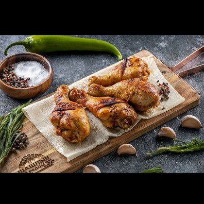 Куриные голень