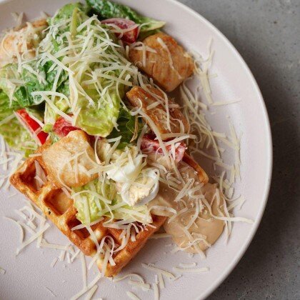 Вафля Цезарь