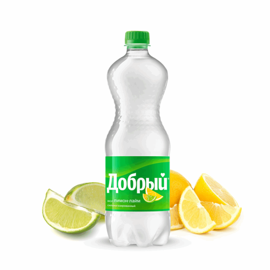 Добрый Лимон Лайм