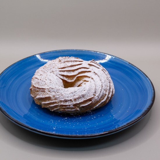 Творожное кольцо