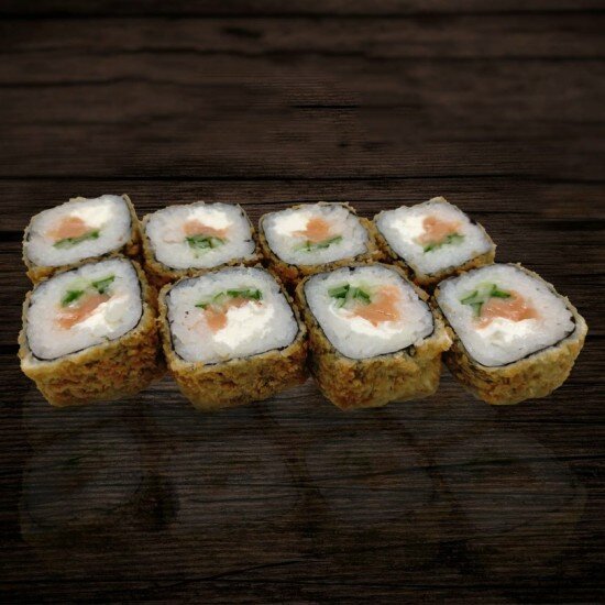 Ролл «Филадельфия темпура»