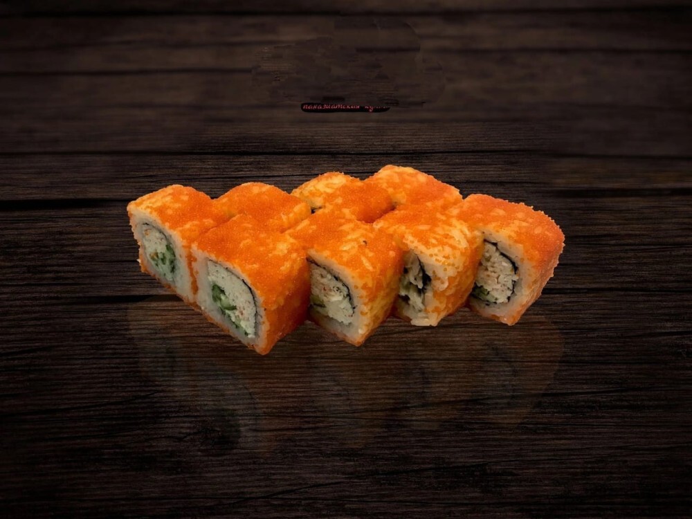 Ролл «Калифорния классик»