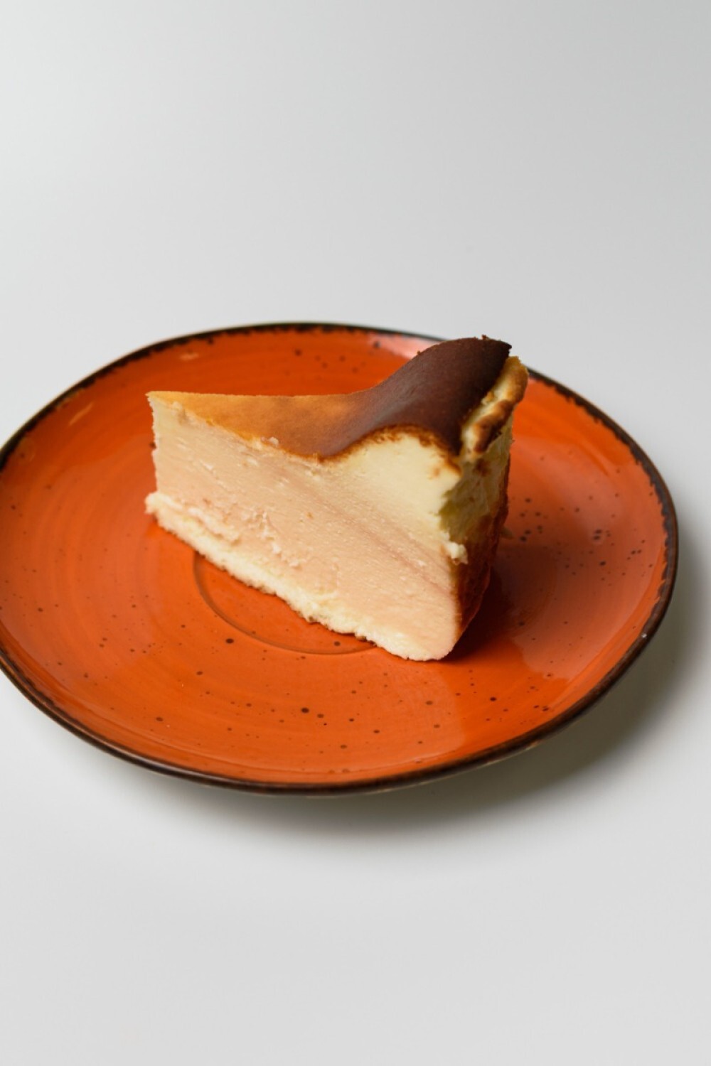 Чизкейк Сан Себастьян