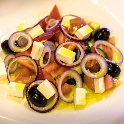 Салат «Греческий»