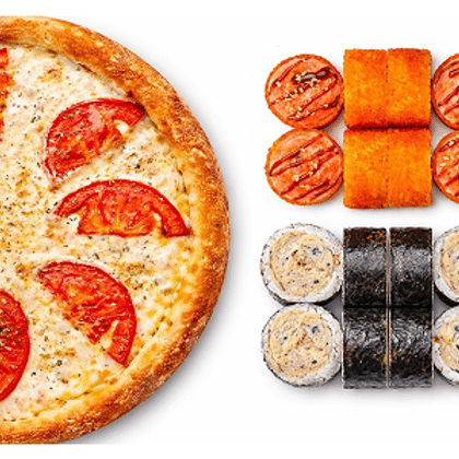 Комбо на четверых