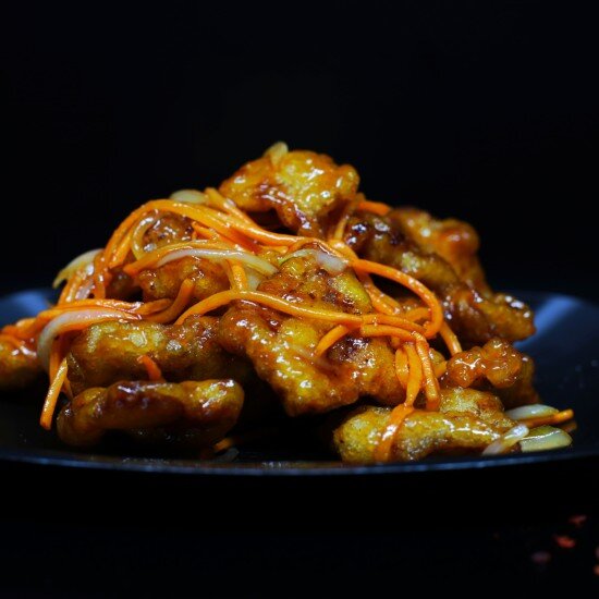 Губаджоу свинина