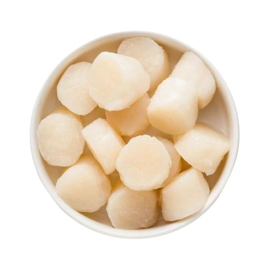 Гребешок Медальоны свежемороженые упаковка 0,5кг