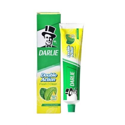 Зубная паста Darlie двойное действие