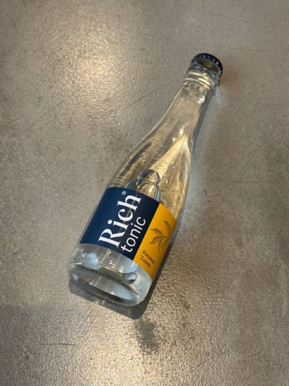 Тоник рич стекло (330мл)