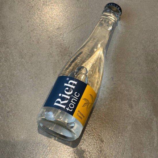 Тоник рич стекло (330мл)