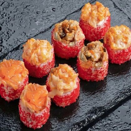 Канапе ролл