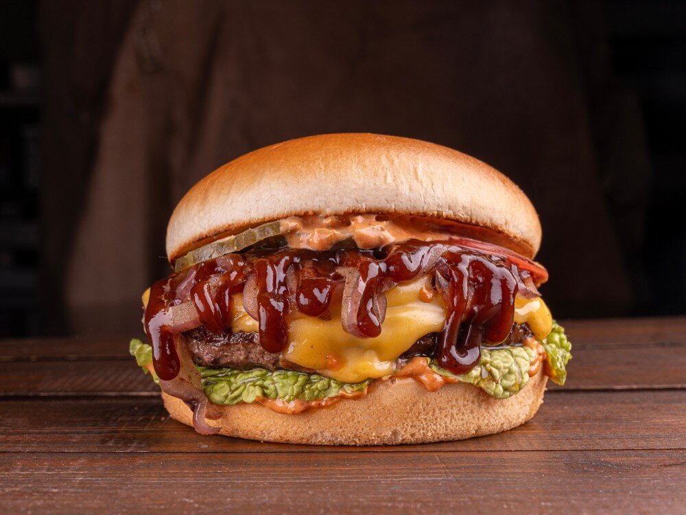 Бургер Ковбой