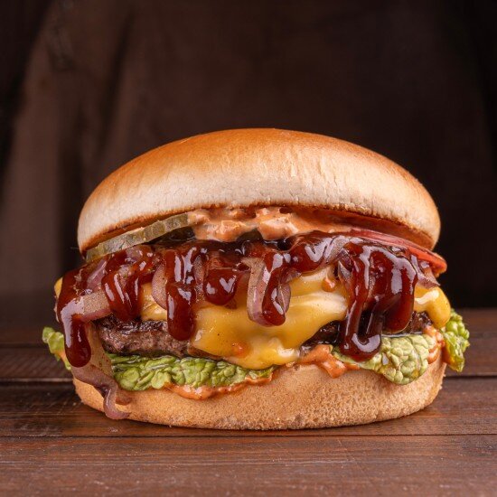 Бургер Ковбой