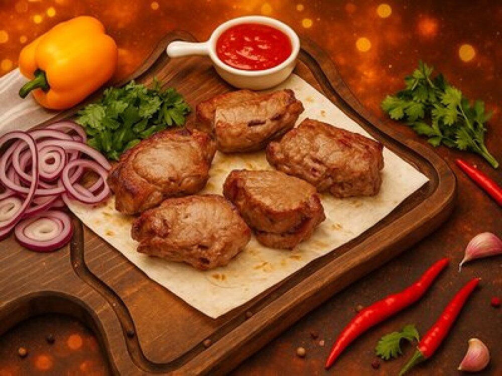 Свиная шейка